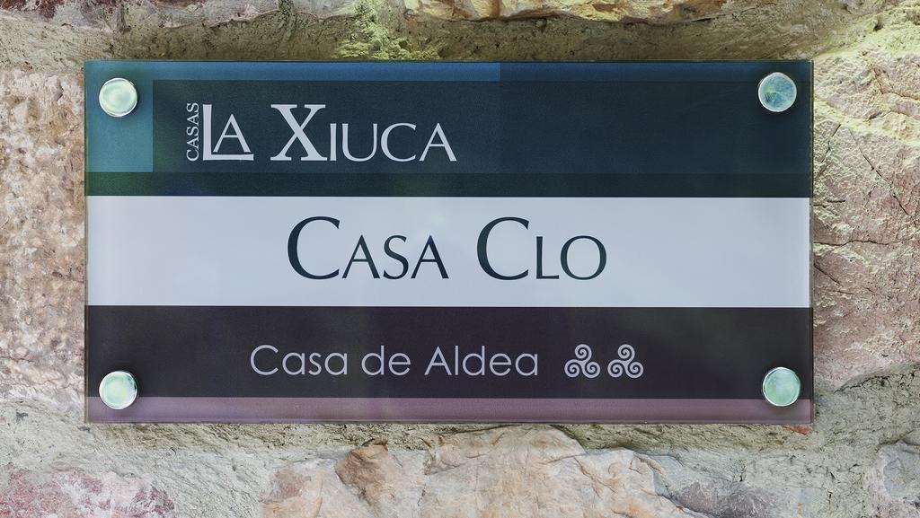 Casas La Xiuca Guest House Corras de la Puente Bagian luar foto
