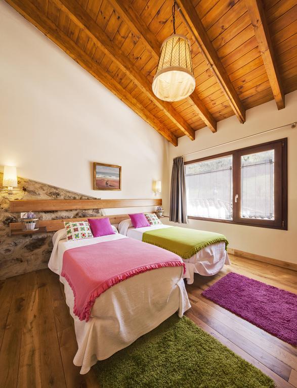 Casas La Xiuca Guest House Corras de la Puente Bagian luar foto