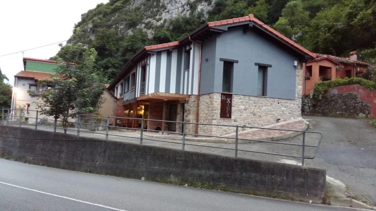 Casas La Xiuca Guest House Corras de la Puente Bagian luar foto