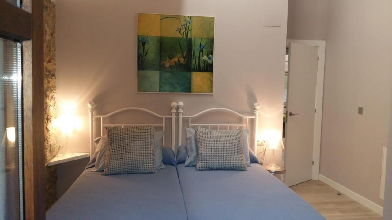 Casas La Xiuca Guest House Corras de la Puente Bagian luar foto