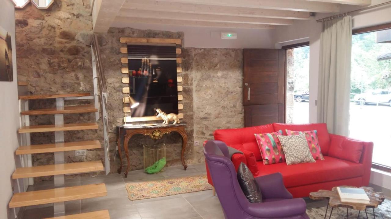 Casas La Xiuca Guest House Corras de la Puente Bagian luar foto